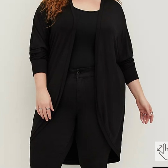 🆕️ DISNEY NBC COCOON CARDIGAN - JACK SKELLINGTON - Picture 2 of 3